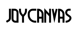 JoyCanvas - logo